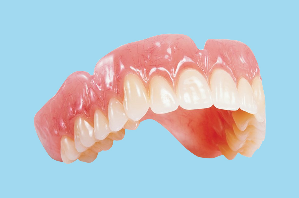 denture