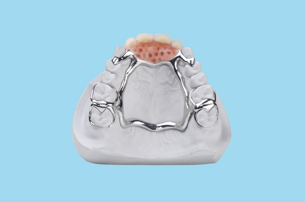 denture